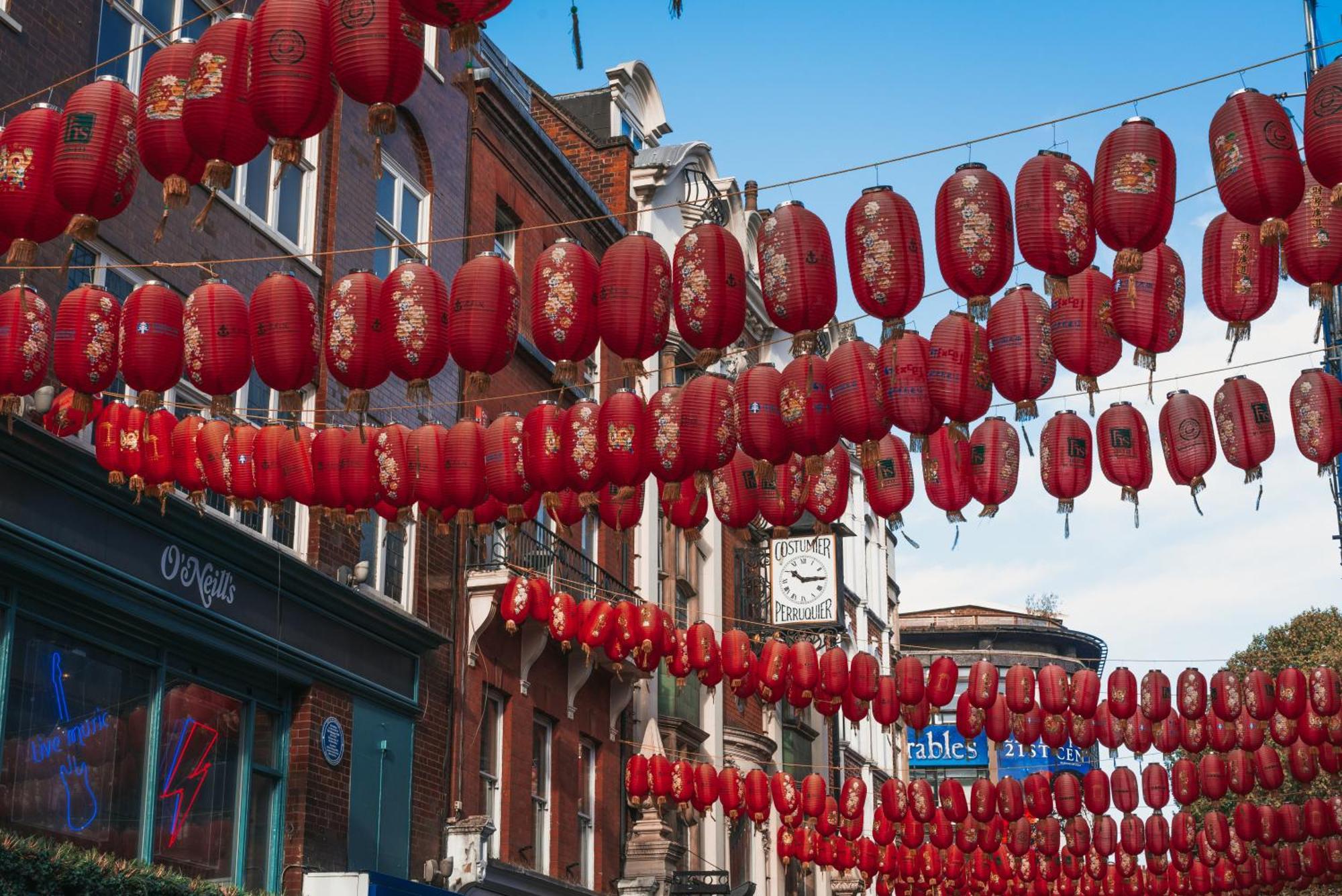 Be London - The Chinatown Residences Exterior photo
