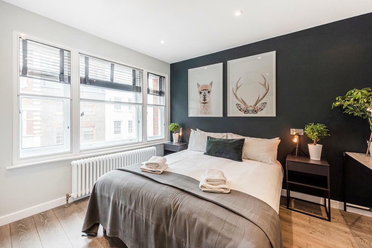 Be London - The Chinatown Residences Exterior photo